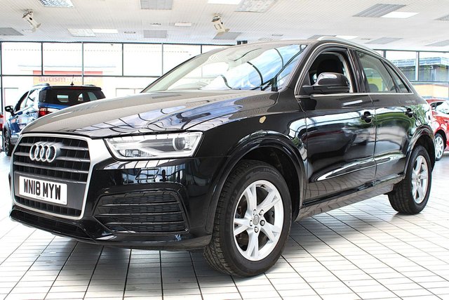 View our AUDI Q3