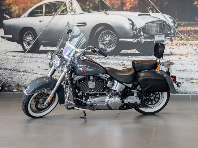 View our HARLEY-DAVIDSON SOFTAIL