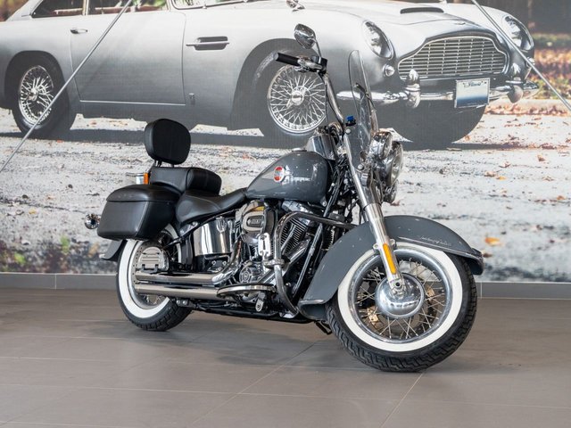 View our HARLEY-DAVIDSON SOFTAIL