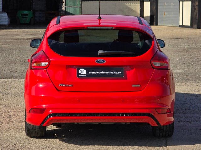 View our FORD FOCUS