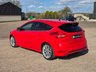 USED 2015 FORD FOCUS 1.0T EcoBoost Zetec S Hatchback 5dr Petrol Manual Euro 6 (s/s) (125 ps) PX TO CLEAR - CALL FOR MORE DETAILS