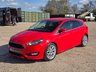 USED 2015 FORD FOCUS 1.0T EcoBoost Zetec S Hatchback 5dr Petrol Manual Euro 6 (s/s) (125 ps) PX TO CLEAR - CALL FOR MORE DETAILS