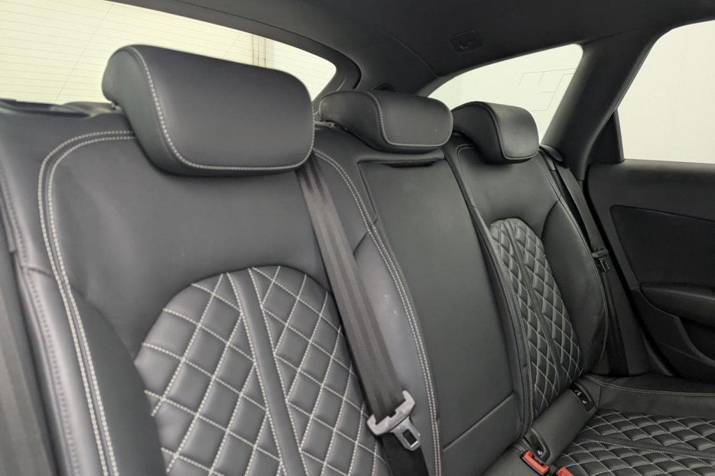 USED 2018 68 AUDI S6 AVANT 4.0 TFSI V8 Black Edition Estate 5dr Petrol S Tronic quattro Euro 6 (s/s) (450 ps) 4WD, Full Leather, Sat Nav