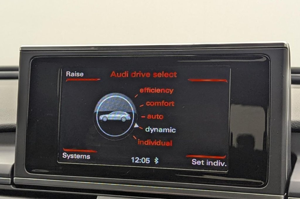 USED 2018 68 AUDI S6 AVANT 4.0 TFSI V8 Black Edition Estate 5dr Petrol S Tronic quattro Euro 6 (s/s) (450 ps) 4WD, Full Leather, Sat Nav