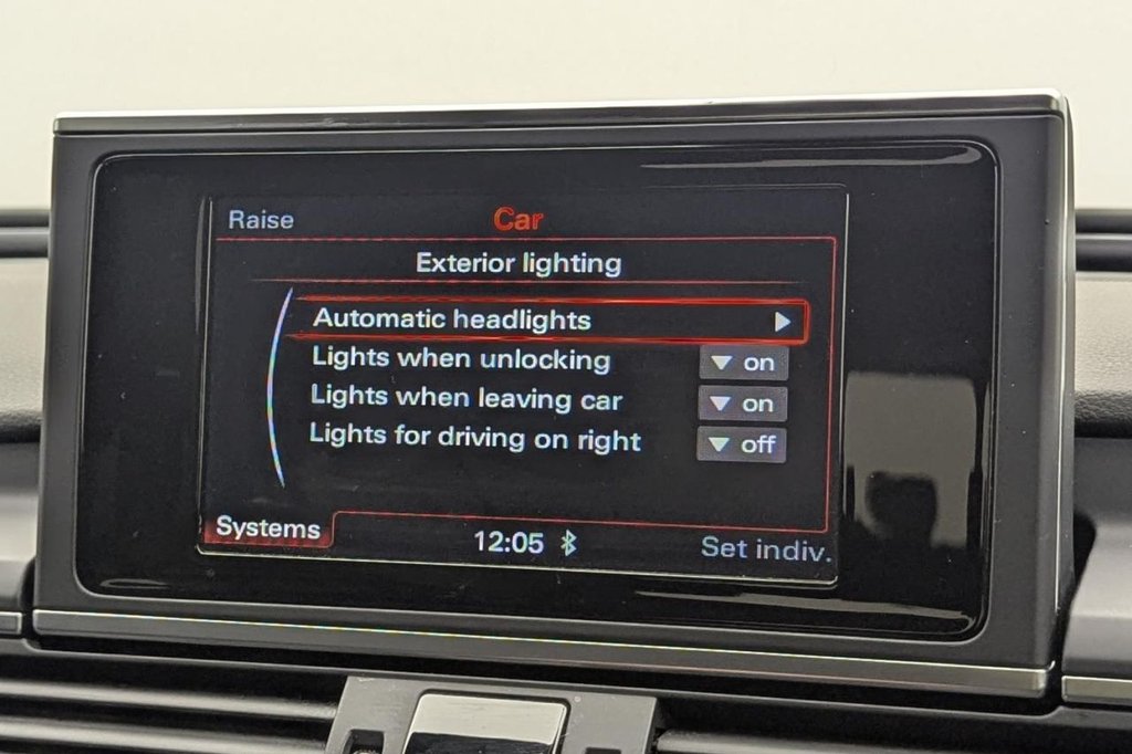 USED 2018 68 AUDI S6 AVANT 4.0 TFSI V8 Black Edition Estate 5dr Petrol S Tronic quattro Euro 6 (s/s) (450 ps) 4WD, Full Leather, Sat Nav