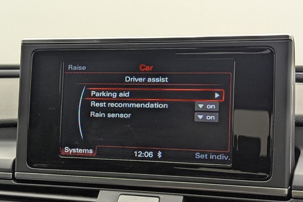USED 2018 68 AUDI S6 AVANT 4.0 TFSI V8 Black Edition Estate 5dr Petrol S Tronic quattro Euro 6 (s/s) (450 ps) 4WD, Full Leather, Sat Nav