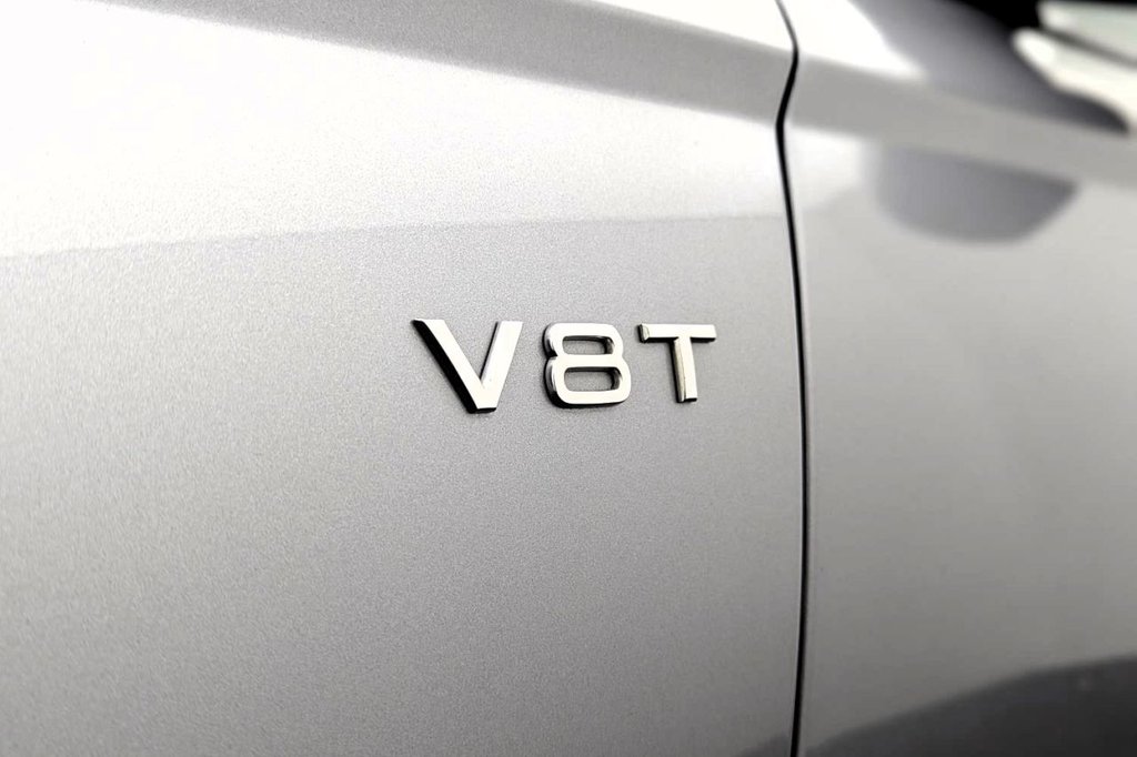 USED 2018 68 AUDI S6 AVANT 4.0 TFSI V8 Black Edition Estate 5dr Petrol S Tronic quattro Euro 6 (s/s) (450 ps) 4WD, Full Leather, Sat Nav