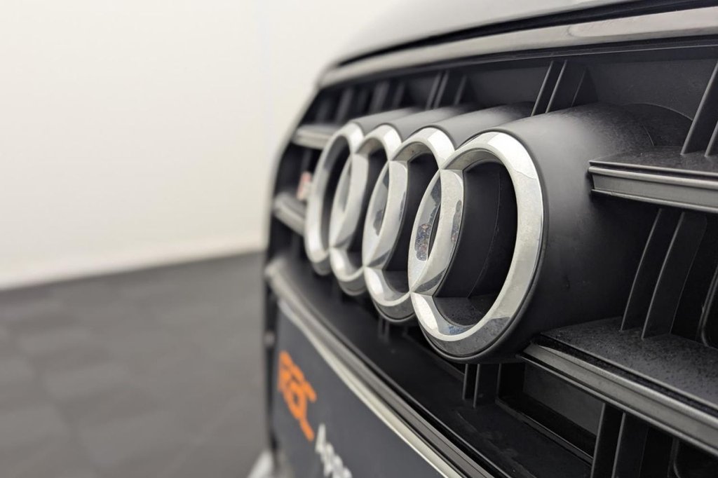 USED 2018 68 AUDI S6 AVANT 4.0 TFSI V8 Black Edition Estate 5dr Petrol S Tronic quattro Euro 6 (s/s) (450 ps) 4WD, Full Leather, Sat Nav