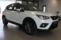 USED 2018 18 SEAT ARONA 1.6 TDI SE Technology Lux SUV 5dr Diesel Manual Euro 6 (s/s) (115 ps) TIMING BELT REPLACED***APPLE CAR PLAY***TOUCH SCREEN MEDIA**CRUISE CONTROL***AUTO ANDROID**SAT NAV***REAR PARKING AID***MIRROR LINK***HEATED SEATS**AIR CON**AUTO LIGHTS***VOICE CONTROL***