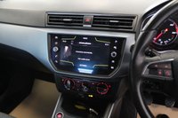 USED 2018 18 SEAT ARONA 1.6 TDI SE Technology Lux SUV 5dr Diesel Manual Euro 6 (s/s) (115 ps) TIMING BELT REPLACED***APPLE CAR PLAY***TOUCH SCREEN MEDIA**CRUISE CONTROL***AUTO ANDROID**SAT NAV***REAR PARKING AID***MIRROR LINK***HEATED SEATS**AIR CON**AUTO LIGHTS***VOICE CONTROL***