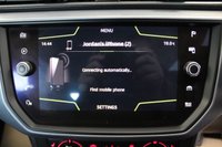 USED 2018 18 SEAT ARONA 1.6 TDI SE Technology Lux SUV 5dr Diesel Manual Euro 6 (s/s) (115 ps) TIMING BELT REPLACED***APPLE CAR PLAY***TOUCH SCREEN MEDIA**CRUISE CONTROL***AUTO ANDROID**SAT NAV***REAR PARKING AID***MIRROR LINK***HEATED SEATS**AIR CON**AUTO LIGHTS***VOICE CONTROL***