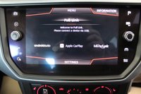USED 2018 18 SEAT ARONA 1.6 TDI SE Technology Lux SUV 5dr Diesel Manual Euro 6 (s/s) (115 ps) TIMING BELT REPLACED***APPLE CAR PLAY***TOUCH SCREEN MEDIA**CRUISE CONTROL***AUTO ANDROID**SAT NAV***REAR PARKING AID***MIRROR LINK***HEATED SEATS**AIR CON**AUTO LIGHTS***VOICE CONTROL***