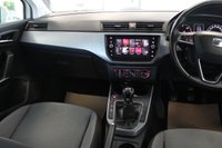 USED 2018 18 SEAT ARONA 1.6 TDI SE Technology Lux SUV 5dr Diesel Manual Euro 6 (s/s) (115 ps) TIMING BELT REPLACED***APPLE CAR PLAY***TOUCH SCREEN MEDIA**CRUISE CONTROL***AUTO ANDROID**SAT NAV***REAR PARKING AID***MIRROR LINK***HEATED SEATS**AIR CON**AUTO LIGHTS***VOICE CONTROL***