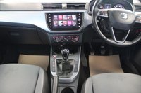 USED 2018 18 SEAT ARONA 1.6 TDI SE Technology Lux SUV 5dr Diesel Manual Euro 6 (s/s) (115 ps) TIMING BELT REPLACED***APPLE CAR PLAY***TOUCH SCREEN MEDIA**CRUISE CONTROL***AUTO ANDROID**SAT NAV***REAR PARKING AID***MIRROR LINK***HEATED SEATS**AIR CON**AUTO LIGHTS***VOICE CONTROL***