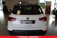 USED 2018 18 SEAT ARONA 1.6 TDI SE Technology Lux SUV 5dr Diesel Manual Euro 6 (s/s) (115 ps) TIMING BELT REPLACED***APPLE CAR PLAY***TOUCH SCREEN MEDIA**CRUISE CONTROL***AUTO ANDROID**SAT NAV***REAR PARKING AID***MIRROR LINK***HEATED SEATS**AIR CON**AUTO LIGHTS***VOICE CONTROL***