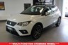 USED 2018 18 SEAT ARONA 1.6 TDI SE Technology Lux SUV 5dr Diesel Manual Euro 6 (s/s) (115 ps) TIMING BELT REPLACED***APPLE CAR PLAY***TOUCH SCREEN MEDIA**CRUISE CONTROL***AUTO ANDROID**SAT NAV***REAR PARKING AID***MIRROR LINK***HEATED SEATS**AIR CON**AUTO LIGHTS***VOICE CONTROL***