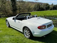 USED 2014 64 MAZDA MX-5 2.0i Sport Tech Roadster 2dr Petrol Manual Euro 5 (160 ps) 