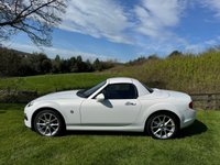 USED 2014 64 MAZDA MX-5 2.0i Sport Tech Roadster 2dr Petrol Manual Euro 5 (160 ps) 
