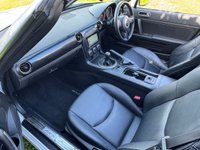 USED 2014 64 MAZDA MX-5 2.0i Sport Tech Roadster 2dr Petrol Manual Euro 5 (160 ps) 