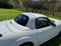 USED 2014 64 MAZDA MX-5 2.0i Sport Tech Roadster 2dr Petrol Manual Euro 5 (160 ps) 