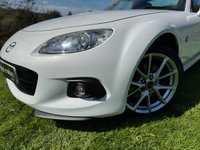 USED 2014 64 MAZDA MX-5 2.0i Sport Tech Roadster 2dr Petrol Manual Euro 5 (160 ps) 