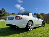 USED 2014 64 MAZDA MX-5 2.0i Sport Tech Roadster 2dr Petrol Manual Euro 5 (160 ps) 