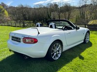 USED 2014 64 MAZDA MX-5 2.0i Sport Tech Roadster 2dr Petrol Manual Euro 5 (160 ps) 
