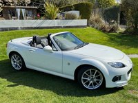 USED 2014 64 MAZDA MX-5 2.0i Sport Tech Roadster 2dr Petrol Manual Euro 5 (160 ps) 