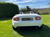 USED 2014 64 MAZDA MX-5 2.0i Sport Tech Roadster 2dr Petrol Manual Euro 5 (160 ps) 