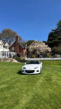 USED 2014 64 MAZDA MX-5 2.0i Sport Tech Roadster 2dr Petrol Manual Euro 5 (160 ps) 