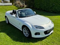 USED 2014 64 MAZDA MX-5 2.0i Sport Tech Roadster 2dr Petrol Manual Euro 5 (160 ps) 