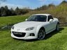 USED 2014 64 MAZDA MX-5 2.0i Sport Tech Roadster 2dr Petrol Manual Euro 5 (160 ps) 