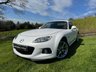 USED 2014 64 MAZDA MX-5 2.0i Sport Tech Roadster 2dr Petrol Manual Euro 5 (160 ps) 