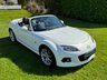 USED 2014 64 MAZDA MX-5 2.0i Sport Tech Roadster 2dr Petrol Manual Euro 5 (160 ps) 