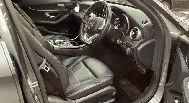 2018 Mercedes-Benz C-CLASS - Photo 4