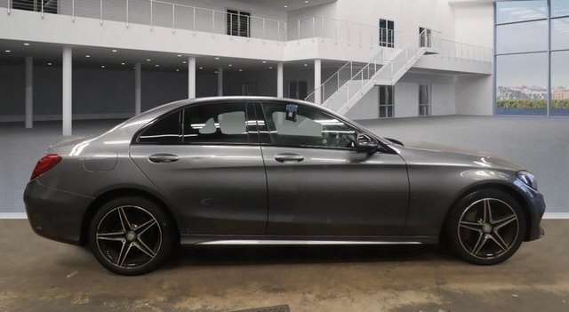 2018 Mercedes-Benz C-CLASS - Photo 12