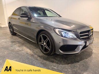 2018 MERCEDES-BENZ C-CLASS