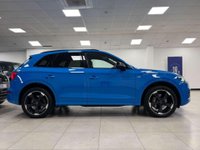 USED 2019 69 AUDI Q5 2.0 TDI 40 Black Edition SUV 5dr Diesel S Tronic quattro Euro 6 (s/s) (190 ps) FINANCE AVAILABLE + PX WELCOME FSH + TURBO BLUE + HUGE SPEC