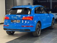 USED 2019 69 AUDI Q5 2.0 TDI 40 Black Edition SUV 5dr Diesel S Tronic quattro Euro 6 (s/s) (190 ps) FINANCE AVAILABLE + PX WELCOME FSH + TURBO BLUE + HUGE SPEC