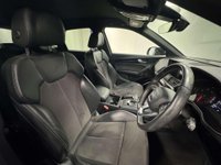 USED 2019 69 AUDI Q5 2.0 TDI 40 Black Edition SUV 5dr Diesel S Tronic quattro Euro 6 (s/s) (190 ps) FINANCE AVAILABLE + PX WELCOME FSH + TURBO BLUE + HUGE SPEC