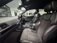 USED 2019 69 AUDI Q5 2.0 TDI 40 Black Edition SUV 5dr Diesel S Tronic quattro Euro 6 (s/s) (190 ps) FINANCE AVAILABLE + PX WELCOME FSH + TURBO BLUE + HUGE SPEC