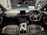USED 2019 69 AUDI Q5 2.0 TDI 40 Black Edition SUV 5dr Diesel S Tronic quattro Euro 6 (s/s) (190 ps) FINANCE AVAILABLE + PX WELCOME FSH + TURBO BLUE + HUGE SPEC