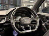 USED 2019 69 AUDI Q5 2.0 TDI 40 Black Edition SUV 5dr Diesel S Tronic quattro Euro 6 (s/s) (190 ps) FINANCE AVAILABLE + PX WELCOME FSH + TURBO BLUE + HUGE SPEC