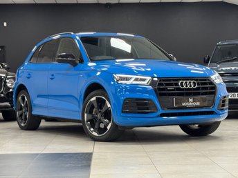 2019 AUDI Q5