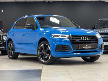 2019 AUDI Q5