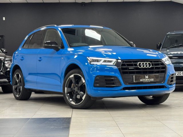 2019 AUDI Q5