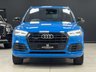 USED 2019 69 AUDI Q5 2.0 TDI 40 Black Edition SUV 5dr Diesel S Tronic quattro Euro 6 (s/s) (190 ps) FINANCE AVAILABLE + PX WELCOME FSH + TURBO BLUE + HUGE SPEC