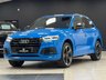 USED 2019 69 AUDI Q5 2.0 TDI 40 Black Edition SUV 5dr Diesel S Tronic quattro Euro 6 (s/s) (190 ps) FINANCE AVAILABLE + PX WELCOME FSH + TURBO BLUE + HUGE SPEC
