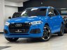 USED 2019 69 AUDI Q5 2.0 TDI 40 Black Edition SUV 5dr Diesel S Tronic quattro Euro 6 (s/s) (190 ps) FINANCE AVAILABLE + PX WELCOME FSH + TURBO BLUE + HUGE SPEC
