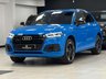 USED 2019 69 AUDI Q5 2.0 TDI 40 Black Edition SUV 5dr Diesel S Tronic quattro Euro 6 (s/s) (190 ps) FINANCE AVAILABLE + PX WELCOME FSH + TURBO BLUE + HUGE SPEC